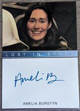 2019 Rittenhouse Lost In Space Season 1 Autograph Card Amelia Burstyn picture