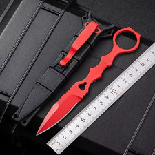2026 New BM176 Tactical Fixed Blade Dagger 440C Survival Hunting EDC Pocketknife picture