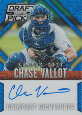 Chase Vallot 2014 Panini Prizm Draft Picks RC rookie auto autograph card 40 /75 picture