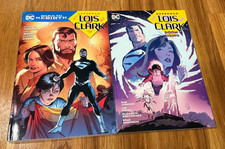 Superman: Lois and Clark - Road to Rebirth / Doom Rising 2-TPB Lot Jurgens Weeks picture