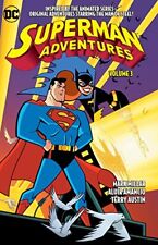 SUPERMAN ADVENTURES VOL. 3 By Mark Millar **Mint Condition** picture