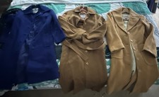 Vintage 1970’s Stan Herman For United Flight Attendant Coat’s By Fashionaire picture