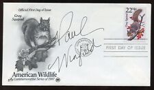 Paul Winfield d2004 signed autograph auto American Actor in film Sounder FDC picture