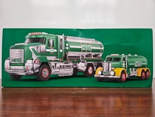 2026 Hess Collector's Edition Tanker Trucks Imperfect Boxes picture