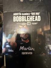 Marlins Agustín Ramírez