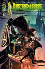 Witchblade #25 CVR A Giuseppe Cafaro & Arif Prianto 9/16/26 Image picture