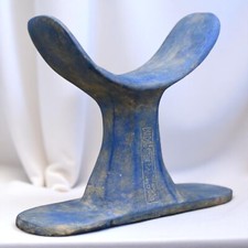 Rare Egyptian Headrests The Headrests from the Tomb of Tutankhamun Antique BC picture