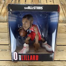 NBA Small Stars Damian Lillard 11” Action Figure Trail Blazers 2019-20 Jersey picture