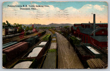 c1910s Chinatown New York City Street View Scene Postcard picture