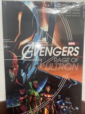 The Avengers: Rage of Ultron (Marvel Comics June 2015) picture