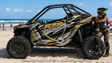 2022-2024 Polaris RZR Pro R OAGFX Graphics Kit D43-6 picture