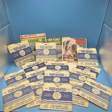 Lot Of 19 Vintage View-Master Reels picture