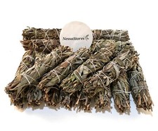 NessaStores- Black Sage Smudge Incense 4