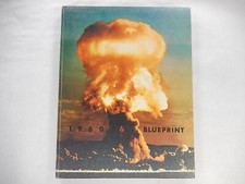 Yearbook, Benson Polytechnic High School, Portland Oregon, 1960, Blueprint picture