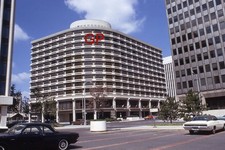 #XX164 - yy Old 35mm Slide Photo- Arlington D.C. - Crystal City 1970 picture