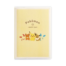 PC451 Pokemon Center B6 monthly Pokemon Happy Day Japan picture
