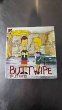 COLLECTIBLES MTV NETWORKS BEAVIS BUTTHEAD TOILET PAPER picture