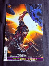 DC COMICS RED HOOD: OUTLAW #38 (2019) VF+ COMIC picture
