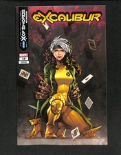 Excalibur #15 Marvel 2021 picture