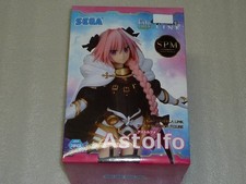 Sega Fate/Extella Link Astolfo SPM Super Premium Figure picture