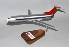 Northwest Orient Airlines Boeing 727-200 Desk Display 1/100 Model SC Airplane picture