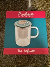 Pusheen Box Winter 2023 Tea Infuser Cup Brand New In Box picture