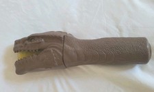 Vintage 1998 TriStar Godzilla Mouth Light Flashlight working & Sound picture