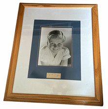 Jackie Cooper Signed Framed Photo Display w/ Walt Disney World Co. COA picture