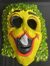 1970s Sigmund And the Sea Monsters Original Vintage Halloween Mask picture