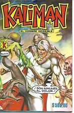 Kaliman El Hombre Increible #1171 - Mayo 6, 1988 - Mexico picture