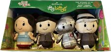 Hallmark Itty Bittys Wizard of Oz Collector Set of 4 Special Edition NIB NEW picture
