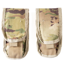 NEW USGI MOLLE II Two Magazine Pouch OCP 2-PACK 8465-01-641-9431 picture