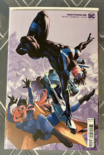 Nightwing #85 Card Stock Variant NM DC Comics Batgirl 2021 picture