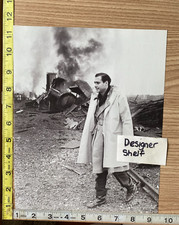 John Frankenheimer Actor Movie Scene Book Photograph picture