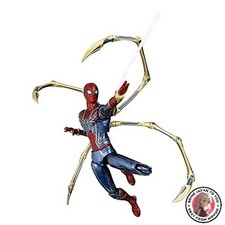 threezero Marvel Studios Infinity Saga DLX Iron Spider 1/12 Figure 165mm Japan picture