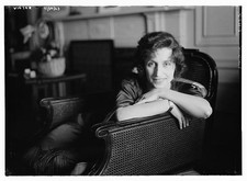 Photo:Amelita Galli-Curci Portrait 1920s Victor Record Photo picture