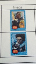 Topps Star Wars Living set #5 & #6 picture