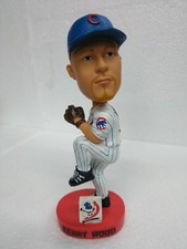 Kerry Wood #34 Cubs Bobblehead Bobble head picture