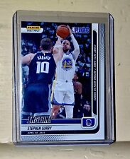 Stephen Curry 2022-23 Panini NBA #255 Game 7 Playoffs Point Record Card 1 of 909 picture