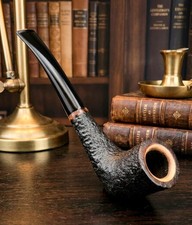 Vintage Kiko 42 Briar/Meerschaum Lined Tanganyika Rare Collectible | Restored picture