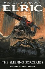 ELRIC THE SLEEPING SORCERESS #1 - VALENTIN SECHER COVER A picture