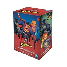 2025 Upper Deck Fleer Ultra Superman 18Ct Blaster Box | Volume Discount | Sealed picture