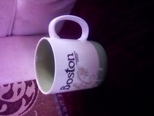 STARBUCKS BOSTON Coffee Mug, 2010 Collector Series, 16 fl oz, Excellent... picture