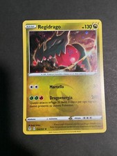 Pokemon Regidrago 124/203 Cosmo Holo Ethereal Evolutions Ita picture