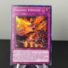 Yu-Gi-Oh Volcanic Emission 2020 Legendary Duelists S2 KONAMI LD10-EN023 1st Ed picture