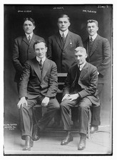 Philadelphia PA National Athletic Club Boxers Johnny Kilbane Leo Houck 1910s picture