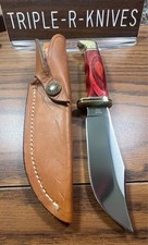 Leroy Remer Customized Buck 103 Skinner Knife picture