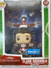 Funko Pop VHS Covers Clark Griswold #13 Christmas Vacation Walmart Exclusive picture