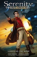 Serenity: Leaves on the Wind by picture
