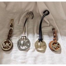 Michael Kors MK Logo Hang Tags Lot of 4 ] picture